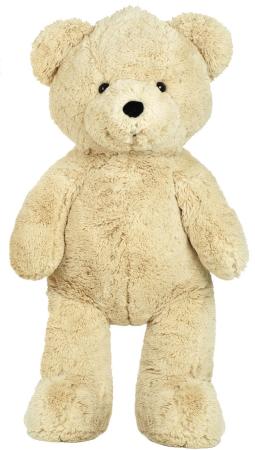 Nalle Holger Junior, 100cm - Teddykompaniet Nallar & Gosedjur