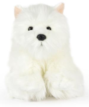 West Highland White Terrier - Keycraft Living Nature Nallar & Gosedjur