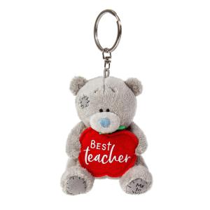 Nalle/Nyckelring Best Teacher - Me to you (Miranda nalle) Nallar & Gosedjur