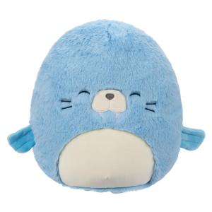 Squishmallows Fuzz A Mallows Harvey Valross (30cm) Nallar & Gosedjur