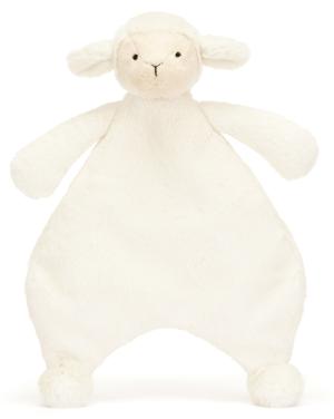 Bashful Lamm Snuttegosedjur - Jellycat Nallar & Gosedjur