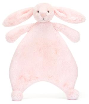 Bashful Kanin Snuttegosedjur (rosa) - Jellycat Nallar & Gosedjur