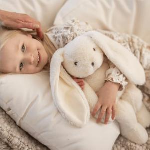 Teddy Care Tyngddjur, Kaninen Svea - Teddykompaniet Nallar & Gosedjur