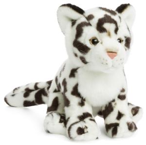 Snöleopard - WWF (Världsnaturfonden) Nallar & Gosedjur