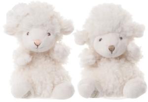 Baby Molly & Baby Mack (lamm), 15cm - Bukowski Design Nallar & Gosedjur