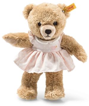 Nalle med rosa pyjamas, 25cm - Steiff nalle Nallar & Gosedjur