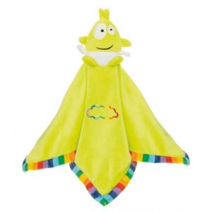 Babblarna Snuttefilt Dadda - Teddykompaniet Nallar & Gosedjur