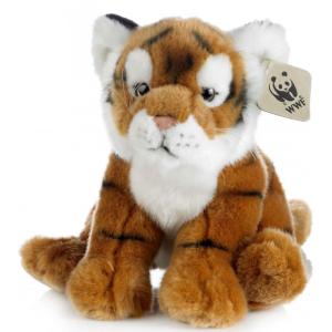 Tiger - WWF (Världsnaturfonden) Nallar & Gosedjur