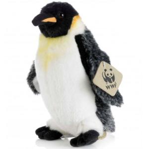 Kejsarpingvin - WWF (Världsnaturfonden) doppresent