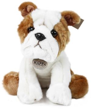Engelsk Bulldogg - Rappa Toys Nallar & Gosedjur