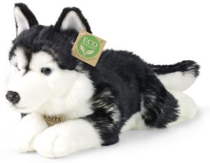 Husky (liggande) - Rappa Toys Nallar & Gosedjur