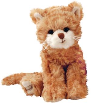 Katten Loke, katt från Bukowski Design Nallar & Gosedjur