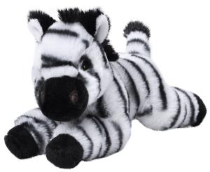 Ecokins Zebra - Wild Republic Nallar & Gosedjur