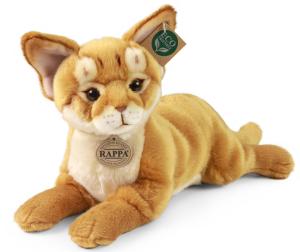 Abessinier katt - Rappa Toys Nallar & Gosedjur