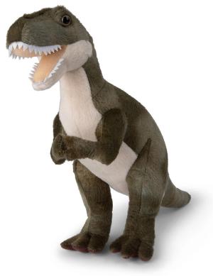 T-Rex - WWF (Världsnaturfonden) Nallar & Gosedjur