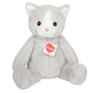 Katten Trixi, 32cm - Teddy Hermann Nallar & Gosedjur