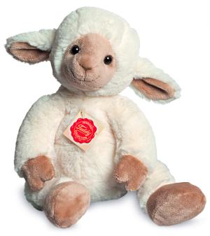 Lammet Frido, 32cm - Teddy Hermann Nallar & Gosedjur