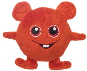 Babblarna Minis Bobbo - Teddykompaniet Nallar & Gosedjur