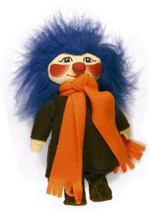 Plupp (Mjuk docka) Nallar & Gosedjur