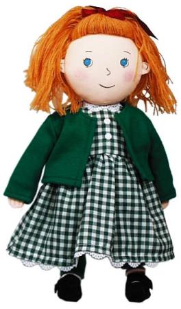 Ellen (Mjuk docka) Nallar & Gosedjur