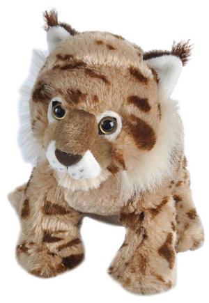Lodjur, 30cm - Wild Republic Nallar & Gosedjur
