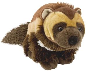 Järv, 30cm - Wild Republic Nallar & Gosedjur