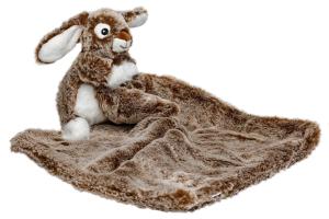 Snuttefilt Kanin - Molli Toys Nallar & Gosedjur