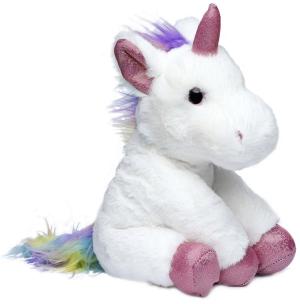 Enhörning Rainbow - Molli Toys Nallar & Gosedjur