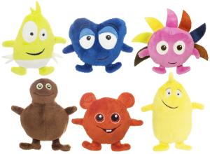 PAKET Babblarna Minisar - Teddykompaniet Nallar & Gosedjur