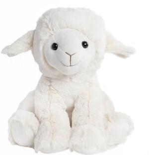 Lammet Mary - Molli Toys Nallar & Gosedjur