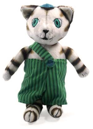 Katten Findus, 18cm (Pettson och Findus) Nallar & Gosedjur