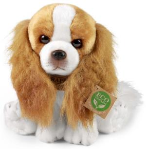 Cavalier King Charles Spaniel (sittande)  - Rappa Toys Nallar & Gosedjur
