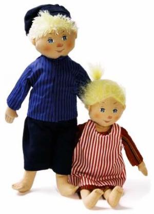 Emil & Ida i Lönneberga Nallar & Gosedjur
