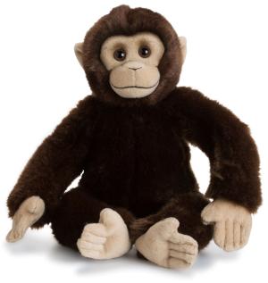 Schimpans - WWF (Världsnaturfonden) Nallar & Gosedjur