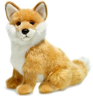 Räv - WWF (Världsnaturfonden) Nallar & Gosedjur