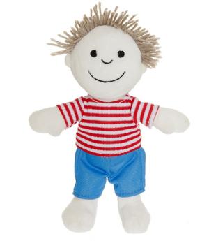 Totte (Totte & Emma) - Teddykompaniet Nallar & Gosedjur