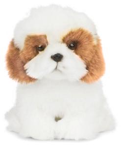 Shih Tzu - Keycraft Living Nature Nallar & Gosedjur