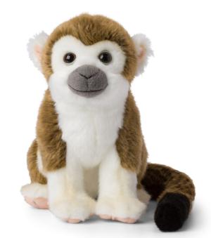 Dödskalleapa - WWF (Världsnaturfonden) Nallar & Gosedjur