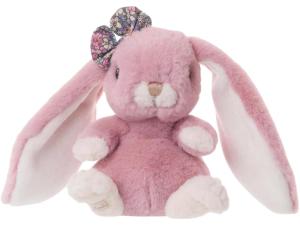 Kanina (mörkrosa), 15cm - Bukowski Design Nallar & Gosedjur