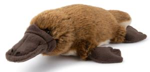 Näbbdjur - WWF (Världsnaturfonden) Nallar & Gosedjur