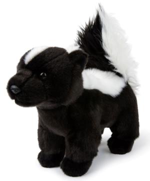 Skunk - WWF (Världsnaturfonden) Nallar & Gosedjur