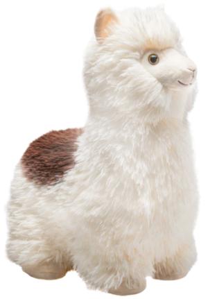 Snuggleluvs Alpacka - Wild Republic Nallar & Gosedjur