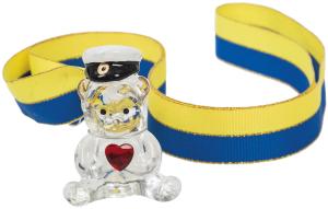 Glasbjörn Student Nallar & Gosedjur