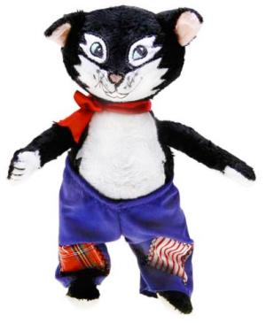 Pelle Svanslös, 18cm Nallar & Gosedjur